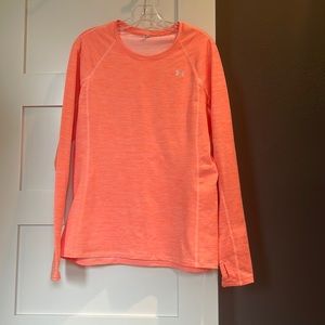 Womens Under Armour Long Sleeve